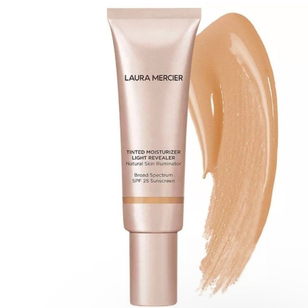LAURA MERCIER Tinted Moisturizer Blush